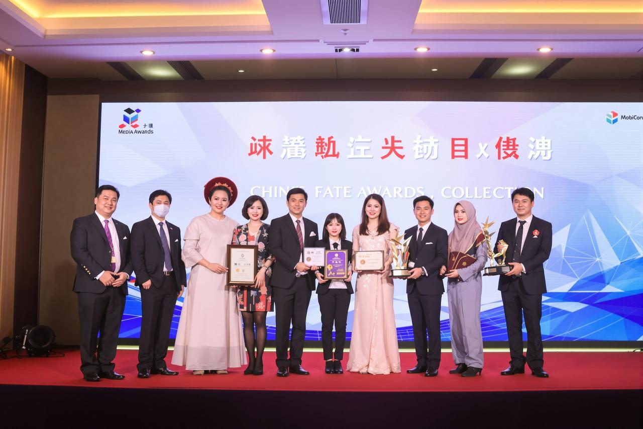国外精品视频荣登2026年度中国最具影响力传媒公司榜首